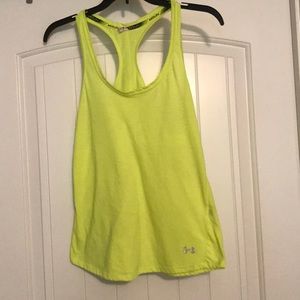 Women’s work out tank